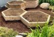 raised bed gardens