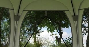 screened canopy