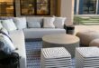 sectional patio furniture