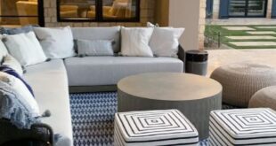 sectional patio furniture