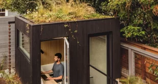 garden office