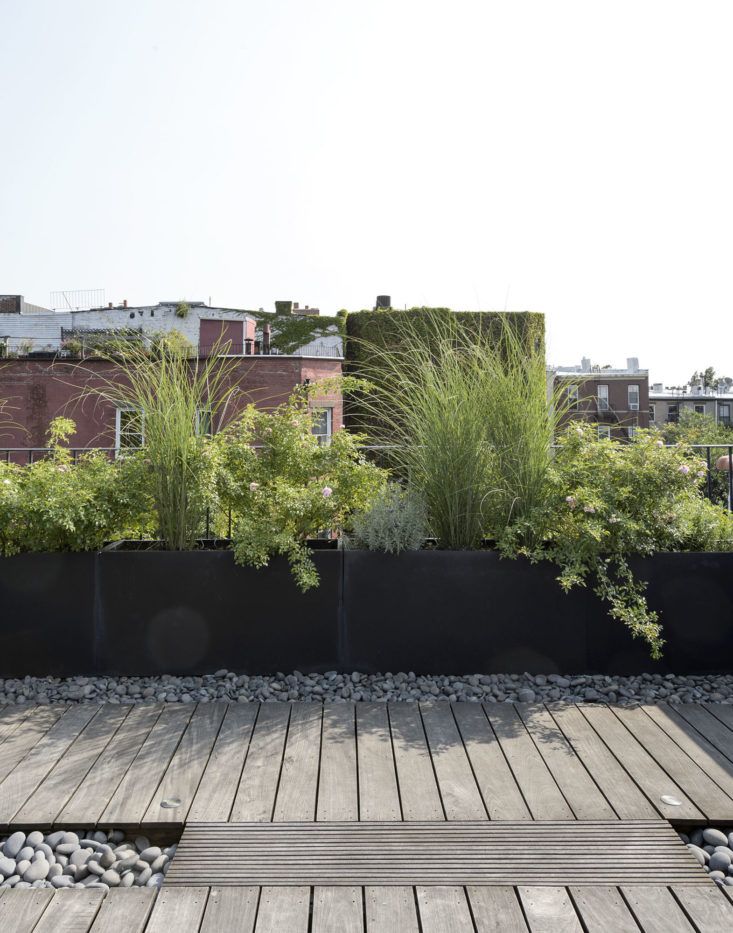 The Advantages of a Rooftop Deck