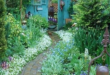 cottage gardens