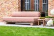 garden sofa