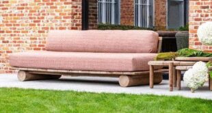 garden sofa