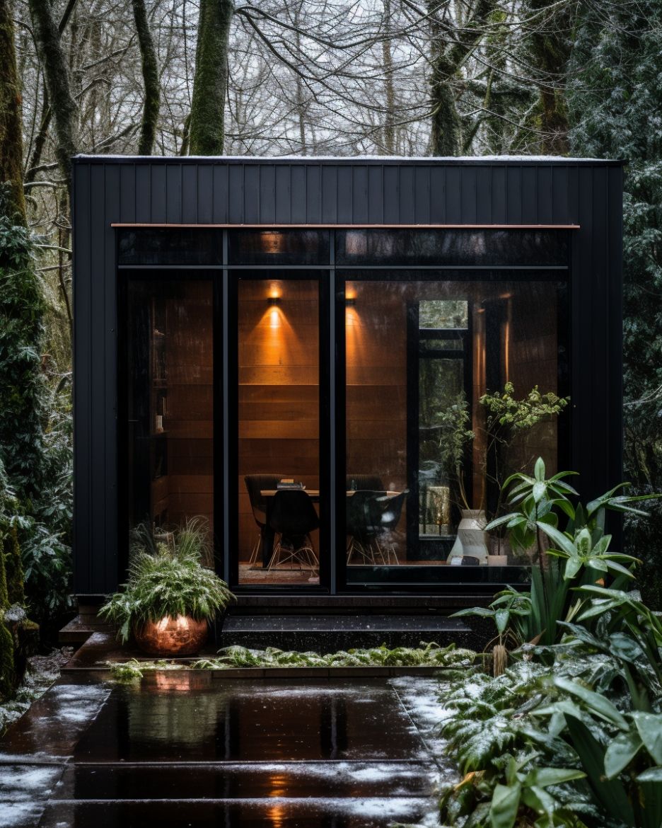 The Allure of Garden Studios: A Sanctuary for Creativity and Relaxation