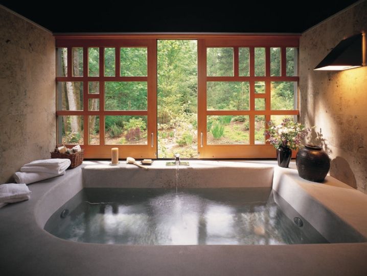 The Allure of Luxurious Garden Tubs