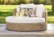 outdoor wicker furniture