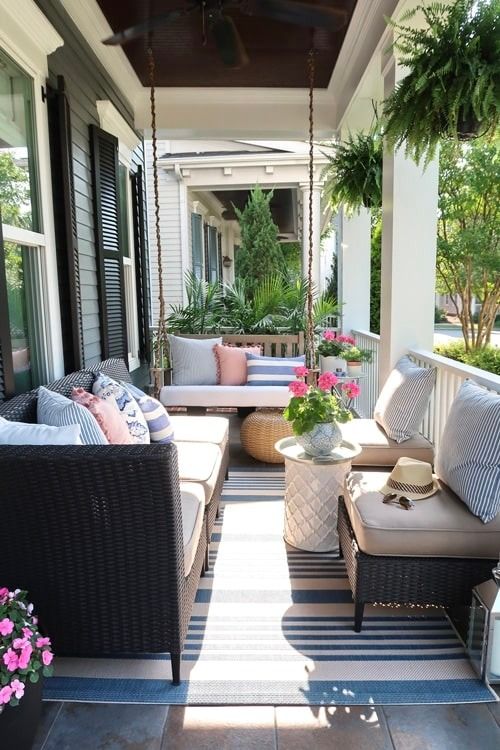 The Allure of Outdoor Wicker Furniture: A
Stylish Addition to Your Patio or Deck