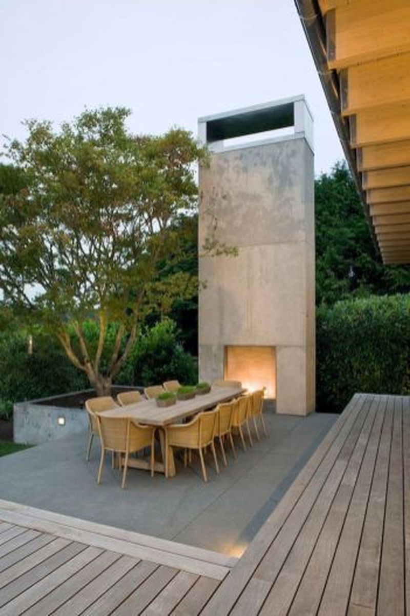 The Allure of a Backyard Fireplace: An Essential Addition to Your Outdoor Space