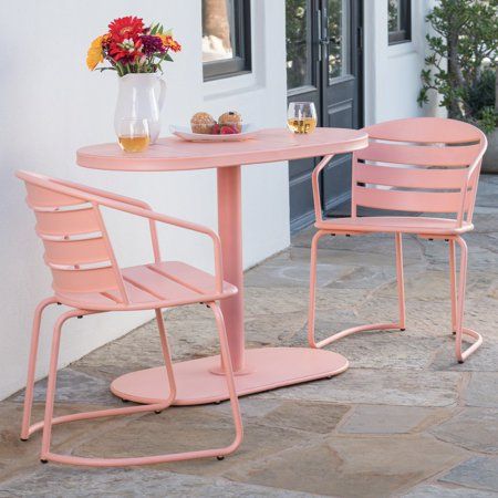 patio bistro set