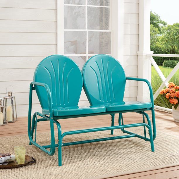 The Allure of a Patio Glider: A Timeless Addition to Your Outdoor Space