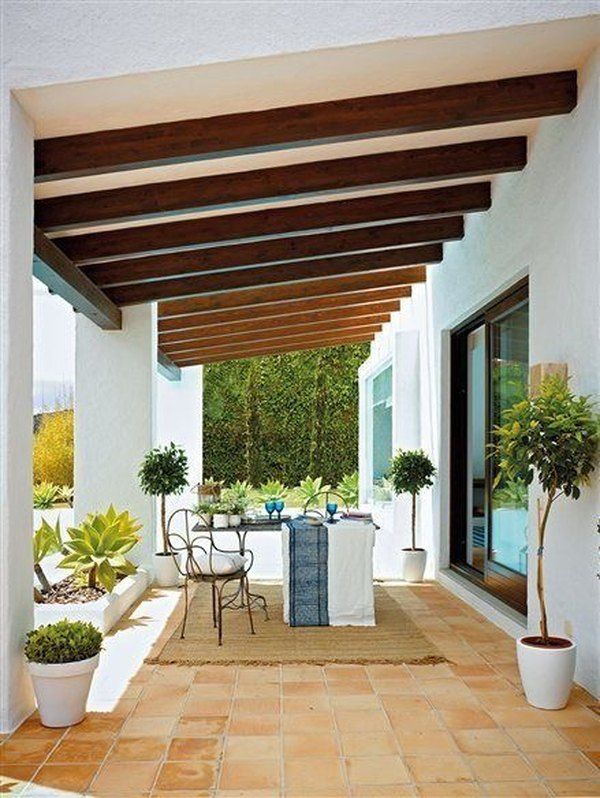 The Appeal of Covered Patios: A Luxurious Outdoor Living Space