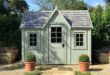 garden sheds