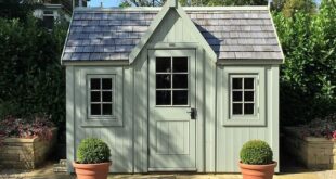 garden sheds