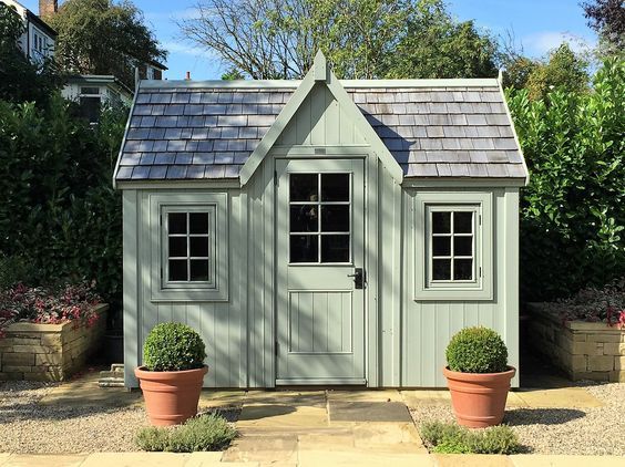 The Appeal of Garden Sheds: A Versatile and Charming Outdoor Storage Solution