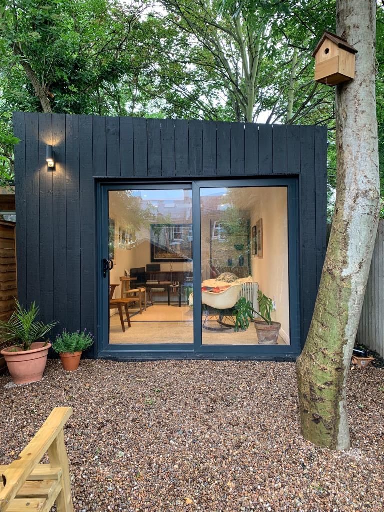 The Appeal of Garden Studios: A Versatile Outdoor Workspace