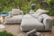 outdoor sofa