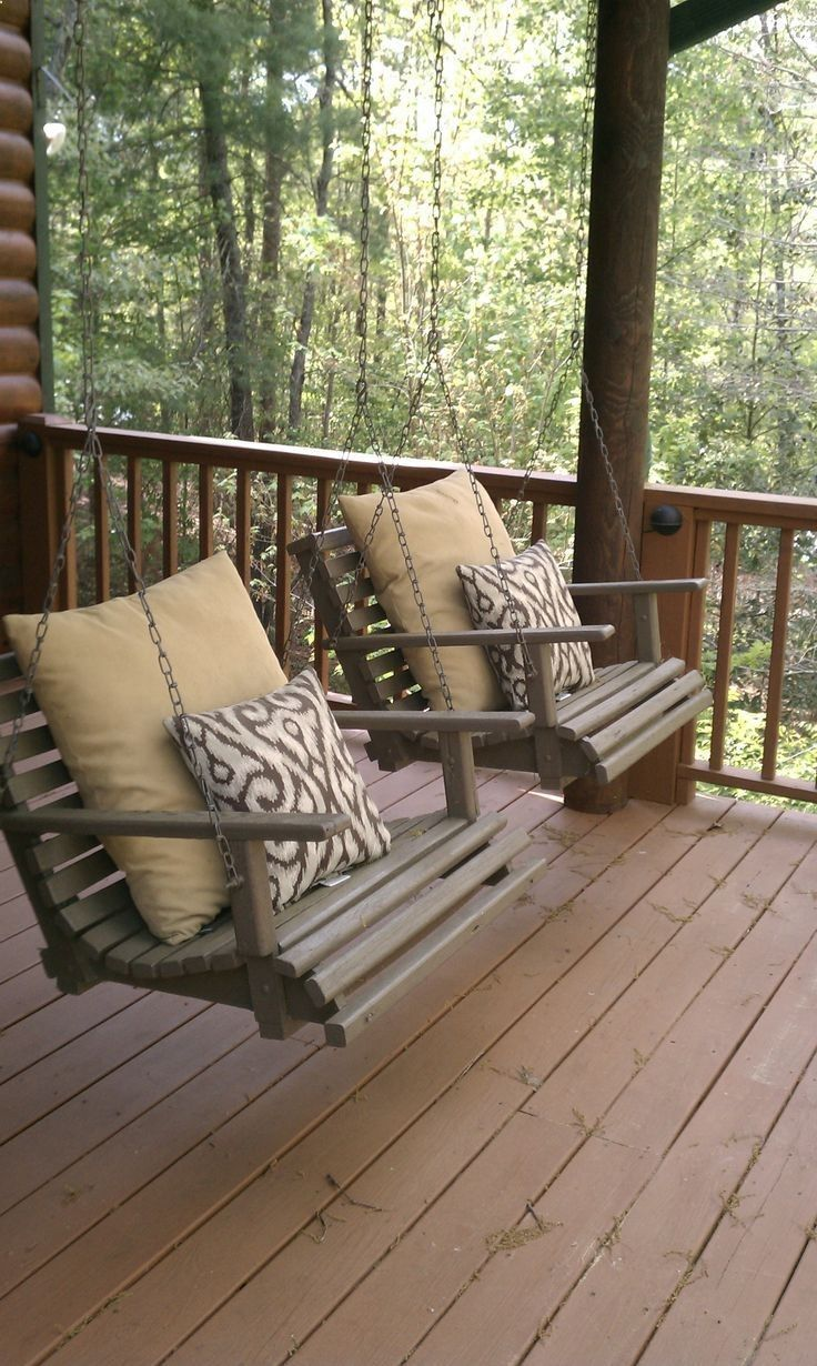 The Appeal of Porch Swings: A Timeless Addition to Any Home