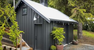 large garden sheds