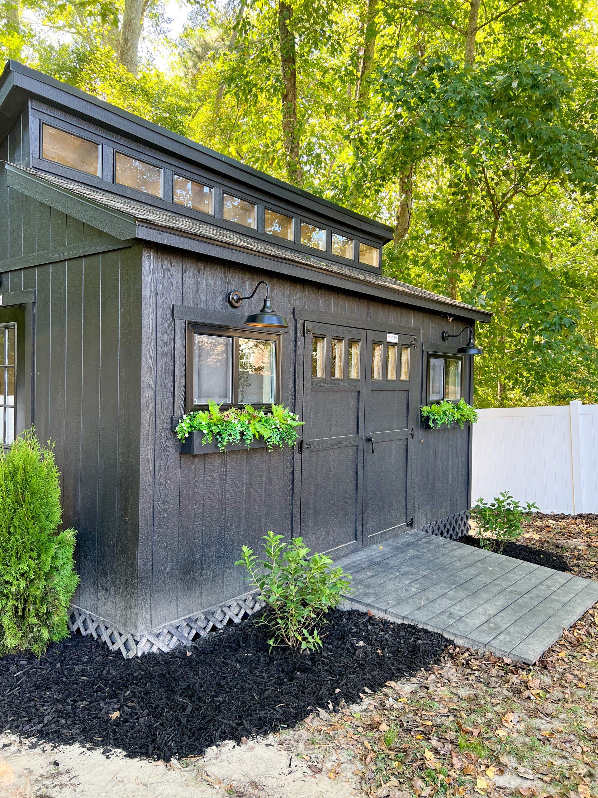 The Appeal of Spacious Sheds: The Ultimate Storage Solution