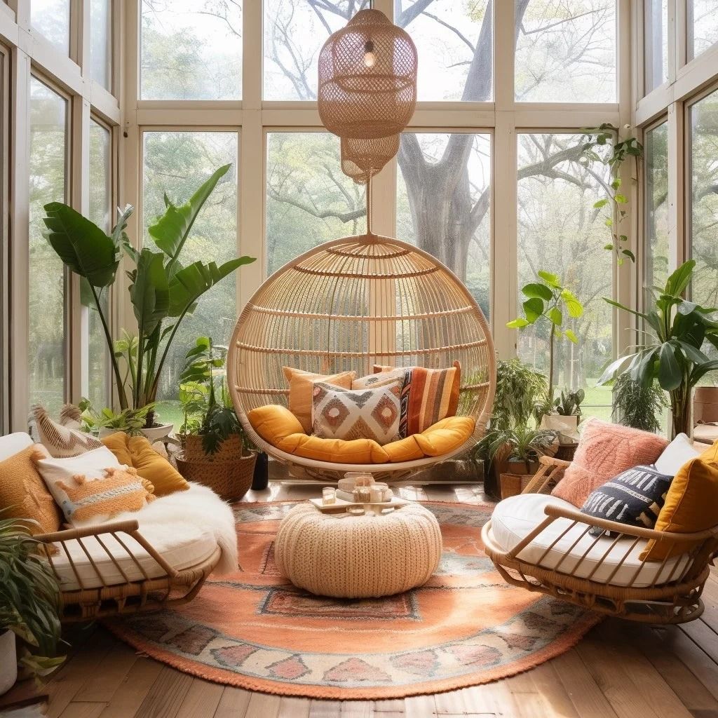 The Appeal of Sun-Filled Spaces: Embracing the Charm of Sun Rooms