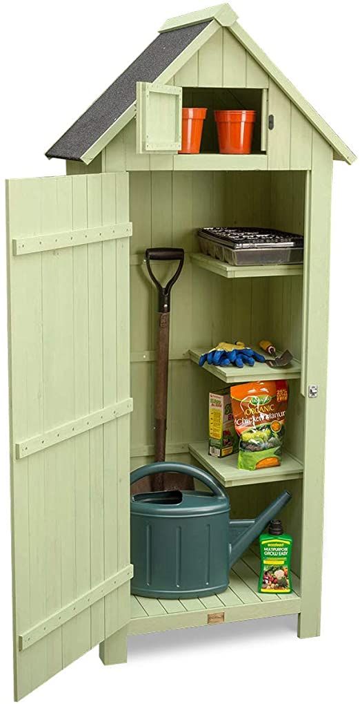 The Appeal of Wooden Storage Sheds for Organization and Style