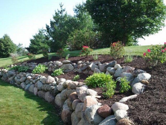 The Art of Building Landscaping Retaining Walls: A Guide to Enhancing Your Outdoor Space