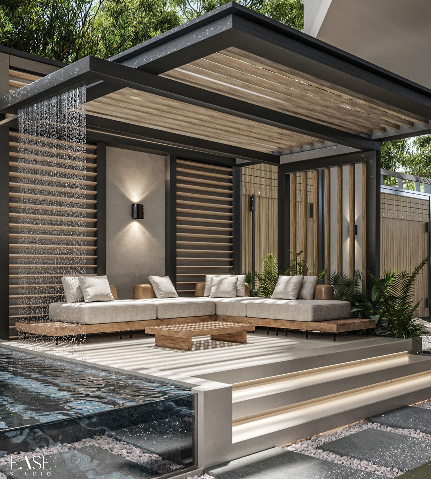 The Art of Contemporary Patio Design