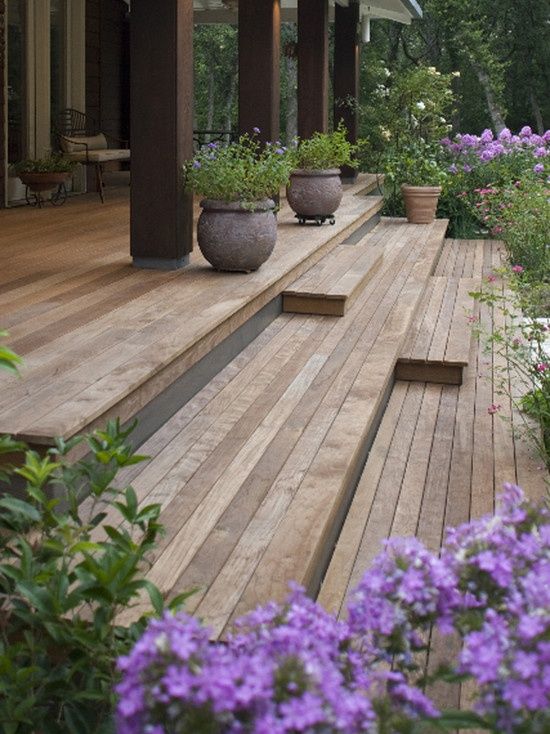 The Art of Crafting Beautiful Decking Designs