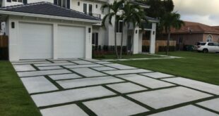 driveway design