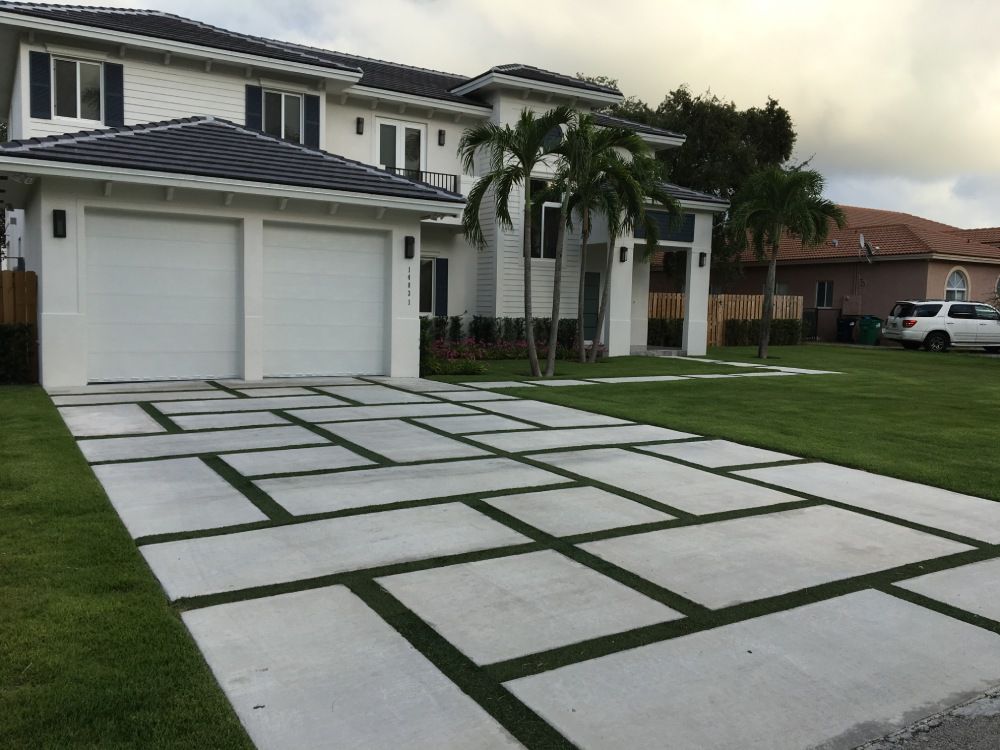 The Art of Crafting Beautiful Driveways