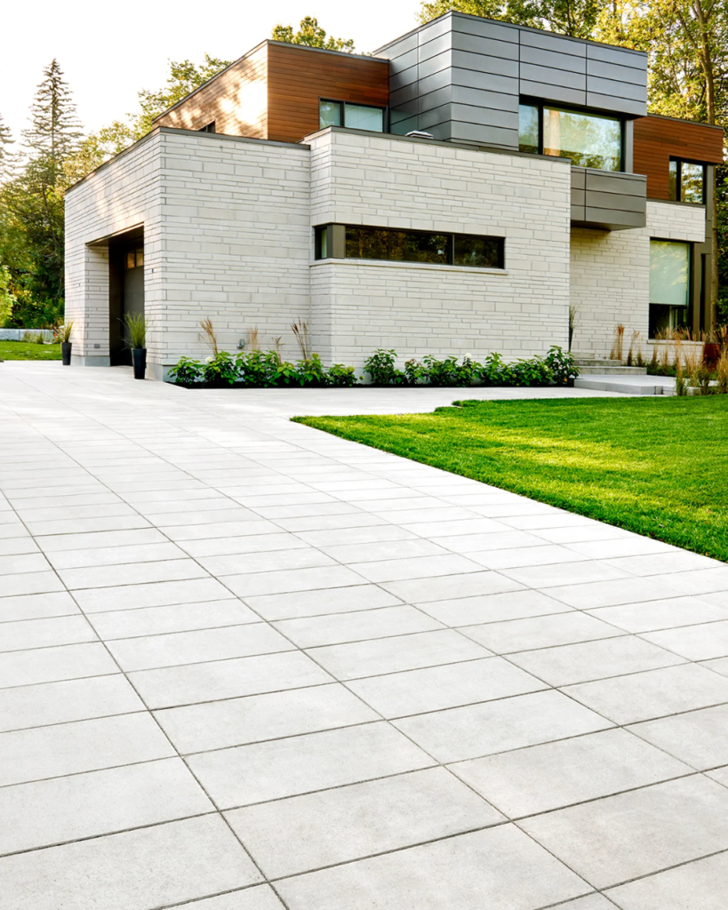 driveway design