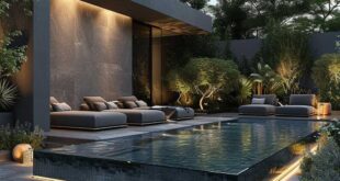 pool design