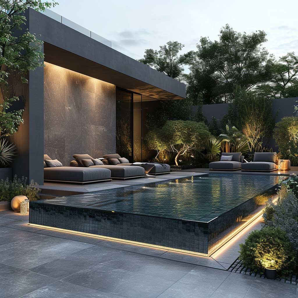 The Art of Crafting a Beautiful Pool: A Dive into Creative Pool Design