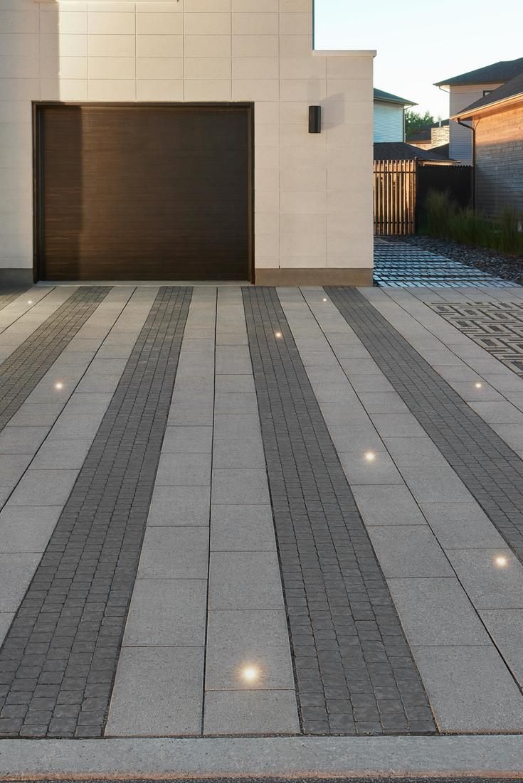 The Art of Crafting a Beautiful and Functional Driveway