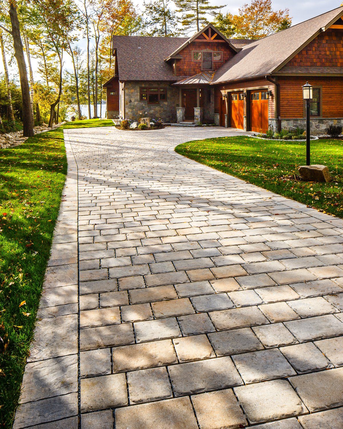 The Art of Crafting a Perfect Driveway: A Guide to Designing the Ideal Path for Your Home