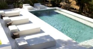 pool design