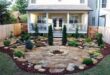 flagstone patio design