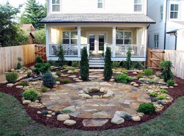 The Art of Creating a Stunning Flagstone Patio