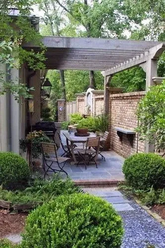 The Art of Creating a Stylish Patio Space