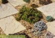 garden paving