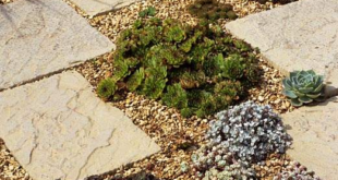 garden paving