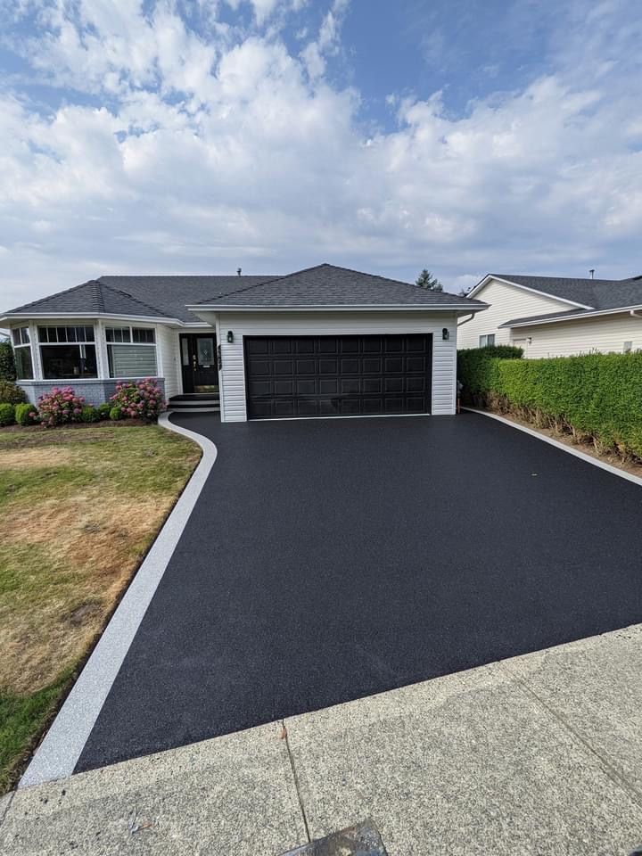 The Art of Driveway Design: Enhancing Your Home’s Curb Appeal