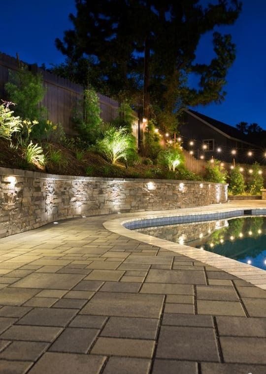 landscaping retaining walls