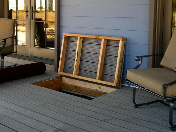 The Art of Maximizing Outdoor Space: Creative Solutions for Deck Storage