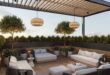 rooftop patio design