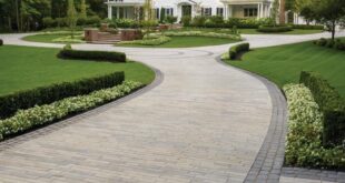 driveway design