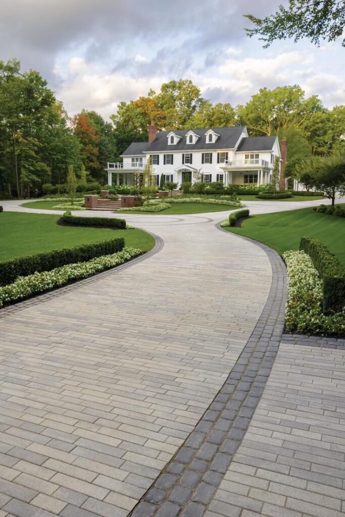 driveway design