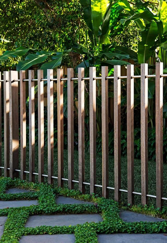 The Beauty and Benefits of Garden Fencing